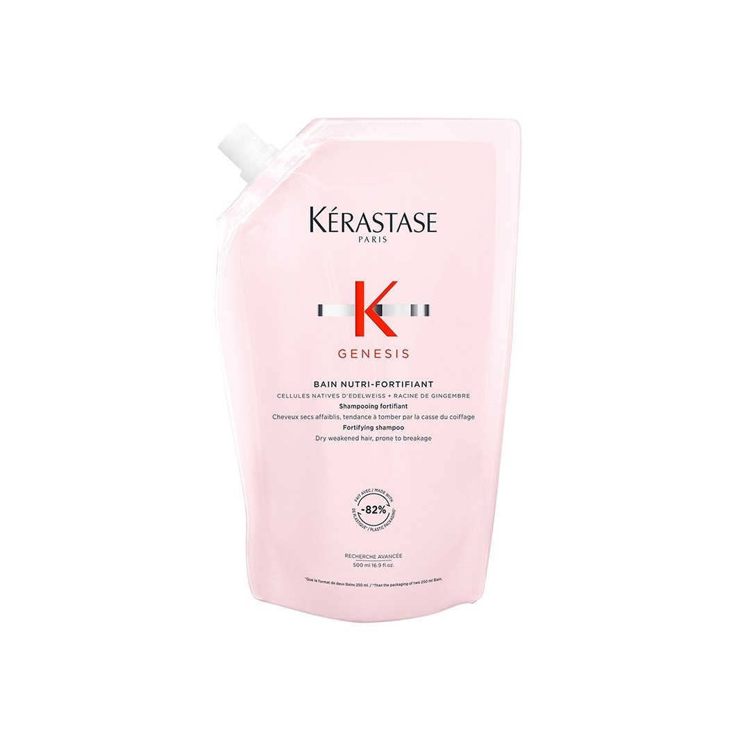 Bain Nutri-Fortifiant - Refill