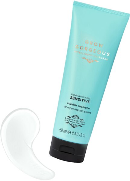 Grow Gorgeous Sensitive Micellar Shampoo Shampoo
