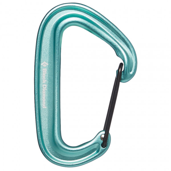 Black Diamond - Miniwire Carabiner - Schnappkarabiner