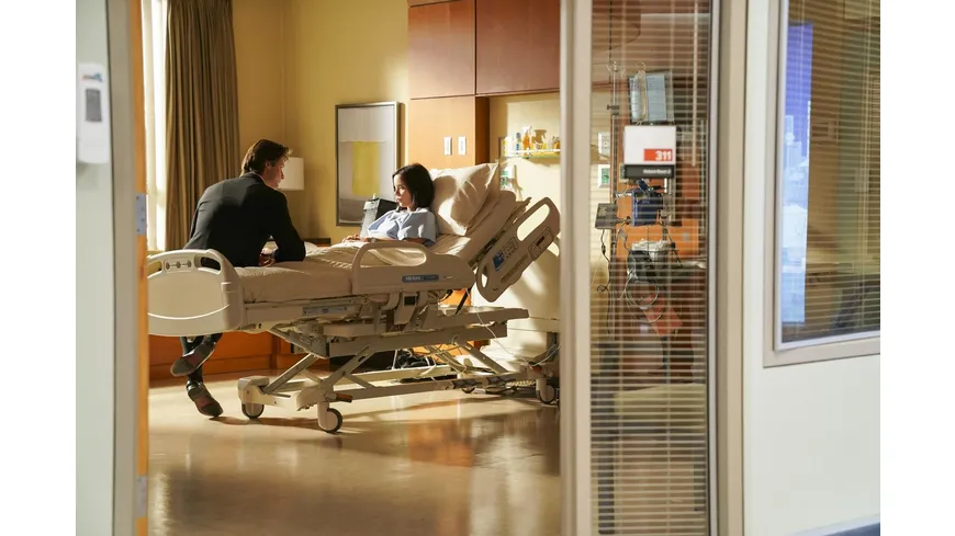 The Good Doctor - Die komplette dritte Season  [5 DVDs]