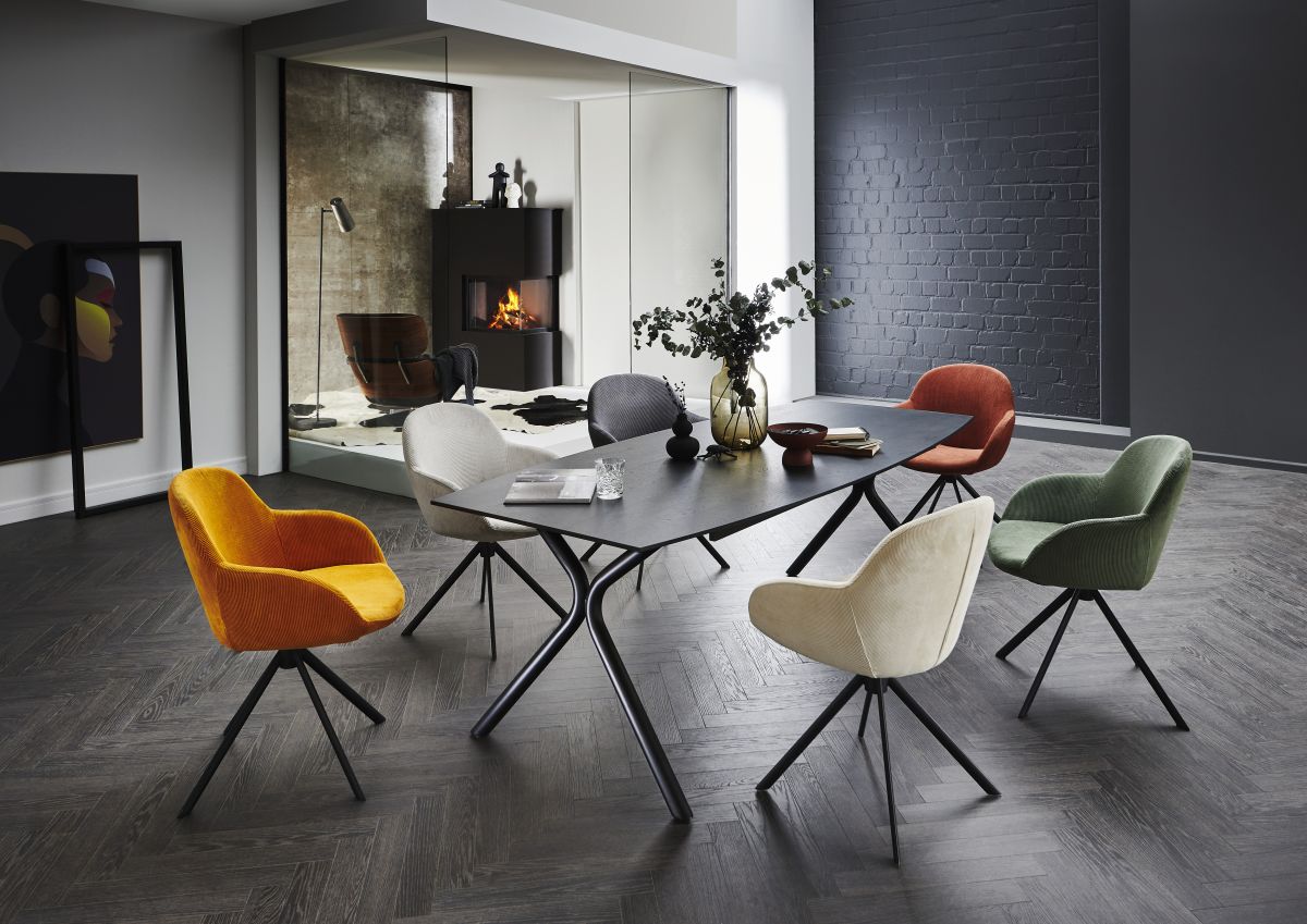 Niehoff Stuhl Dacapo Creme