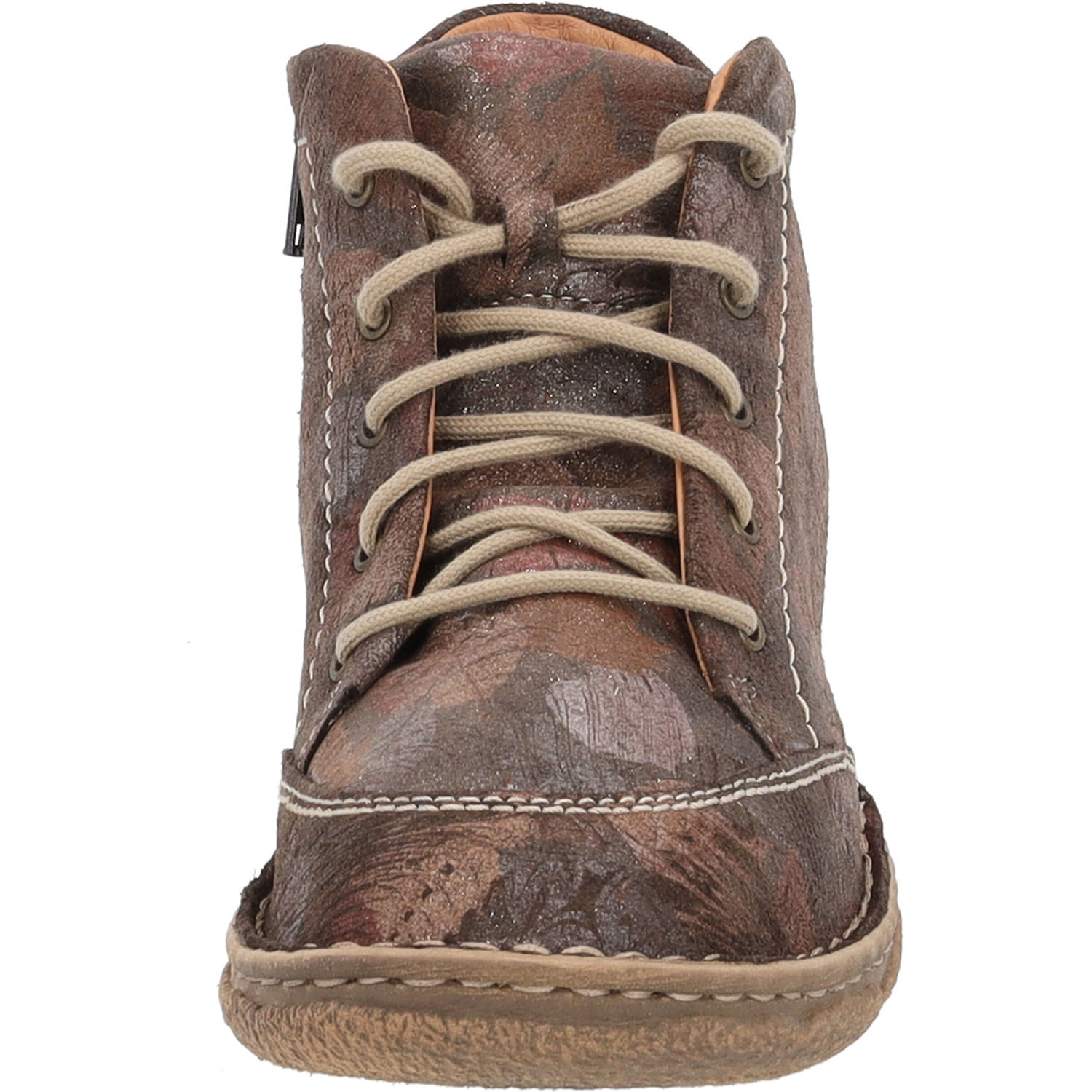 Josef Seibel Neele 01 85101, Stiefeletten, Damen, Dunkelblau