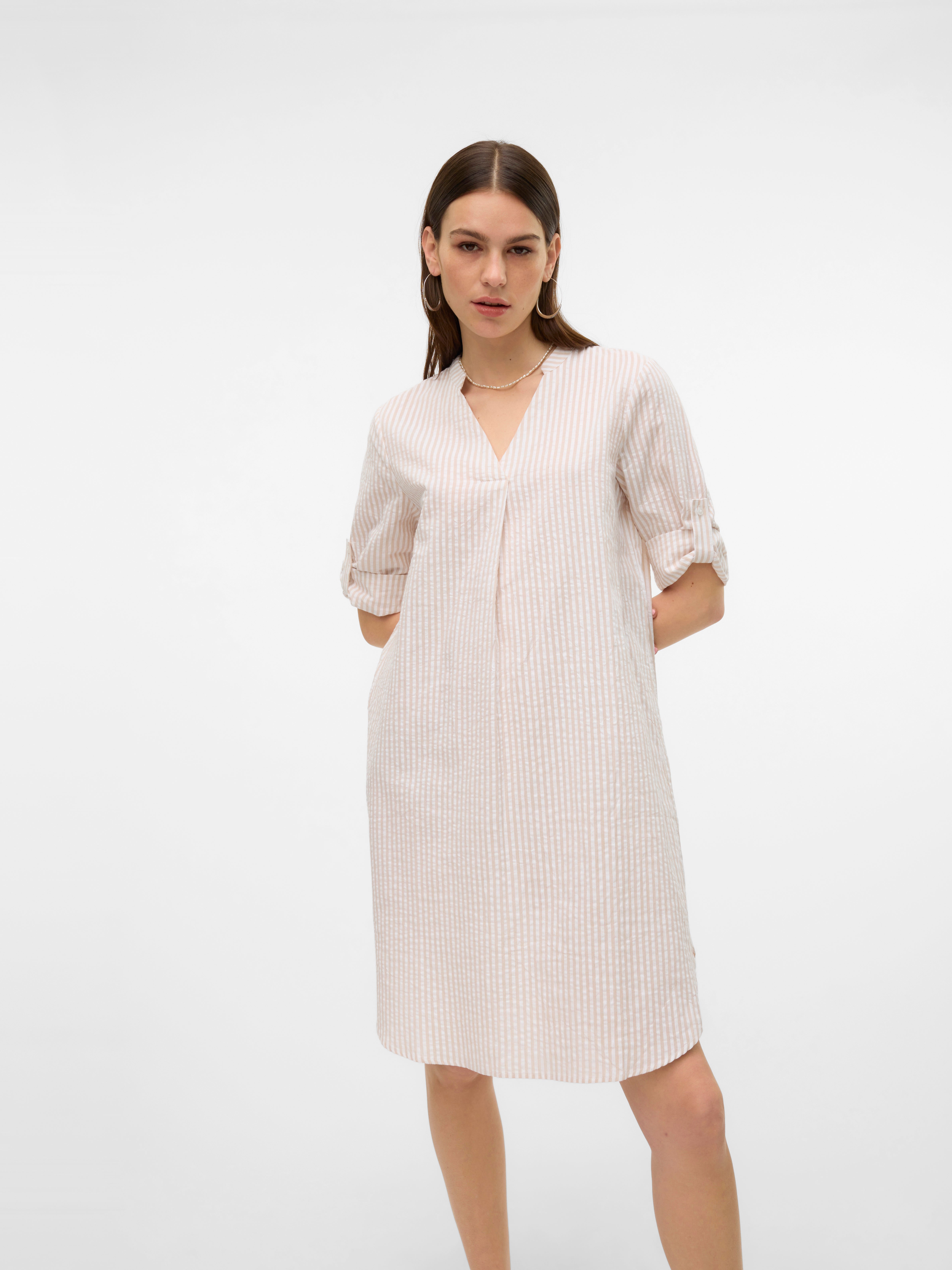 VMMOLLY Kurzes Kleid