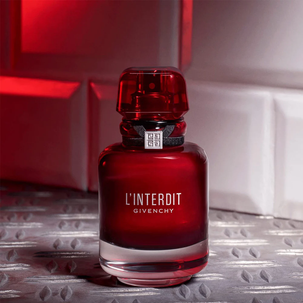 L'Interdit Rouge - parfemska voda