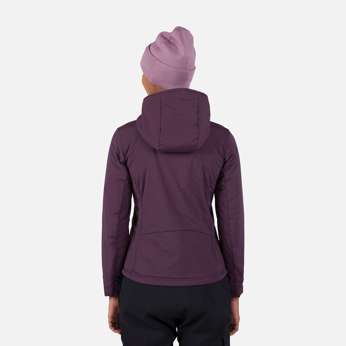 Opside Damenkapuzenjacke