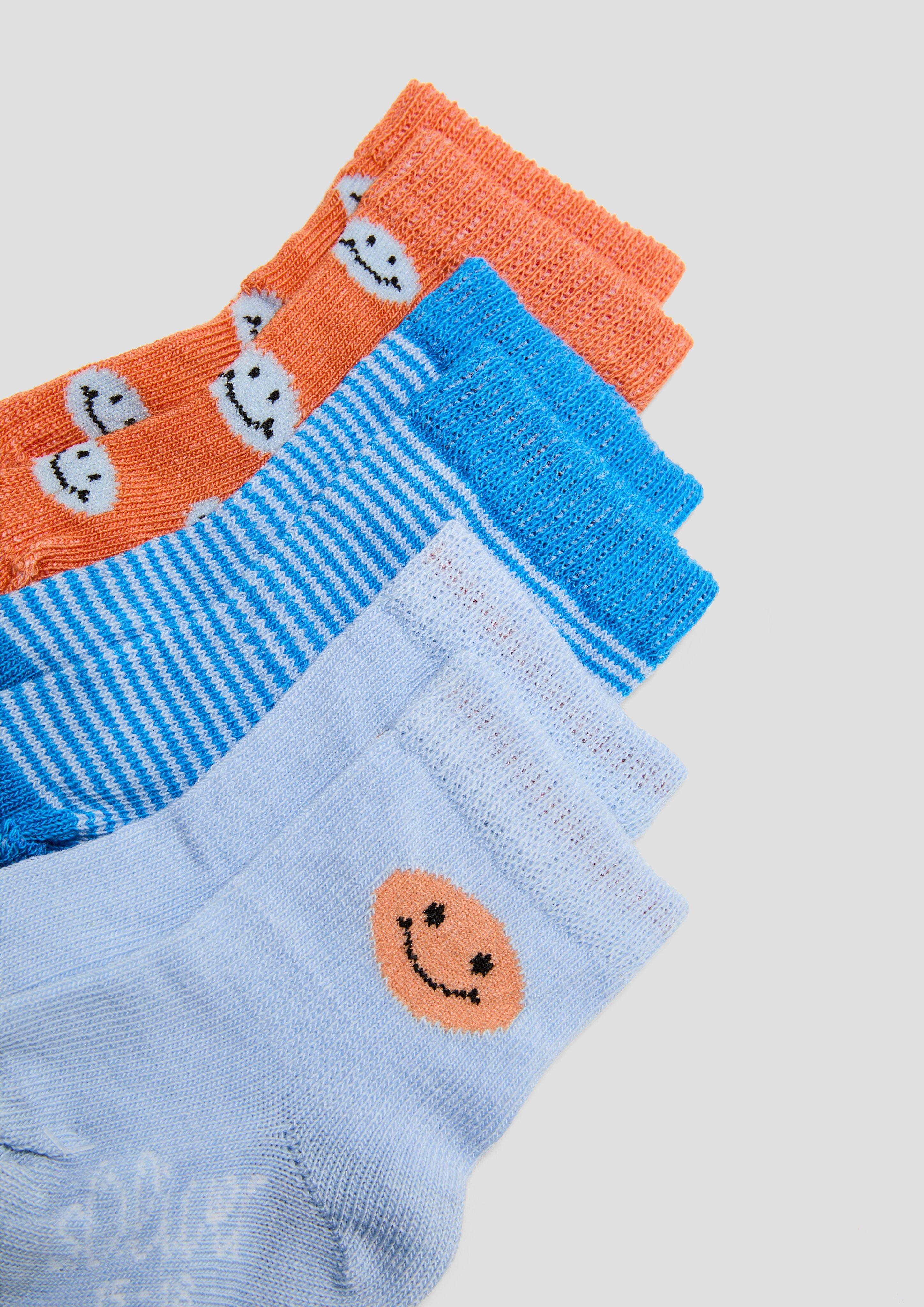 Socken im 3er-Pack  6007837-5200