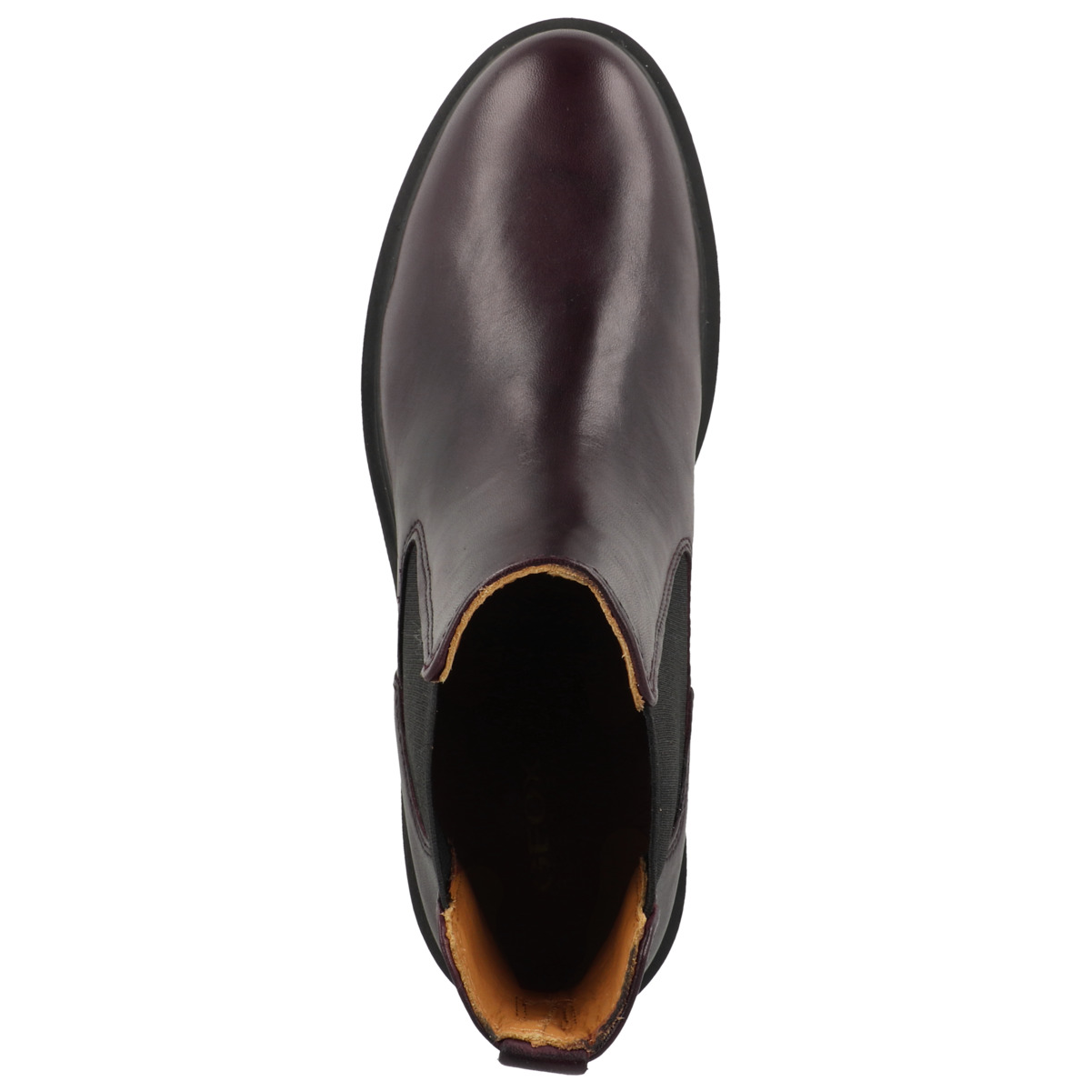 Geox D Spherica EC1 C Chelsea Boots bordeaux