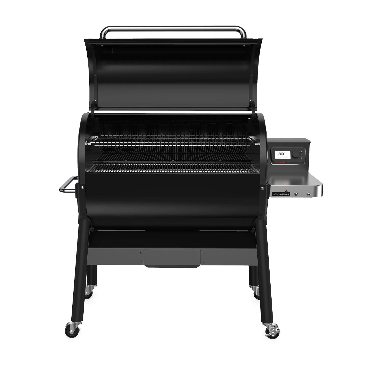 Weber SmokeFire EX6 Gen 2 36-Inch Wi-Fi Enabled Wood Fired Pellet Grill - 23510201