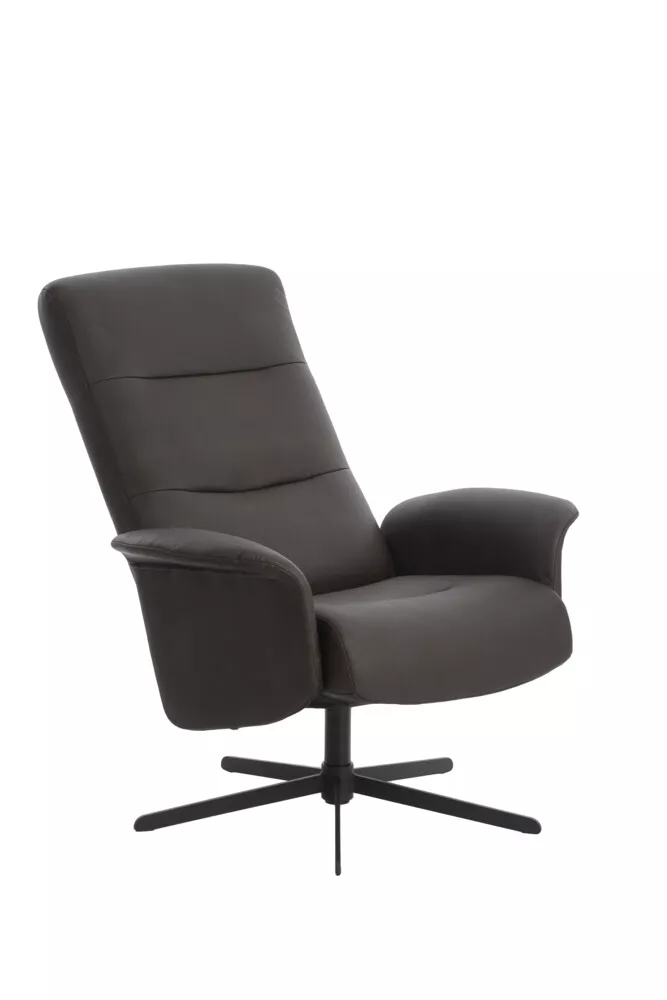 Happy Home Happy Home moderner Relaxsessel mit Drehfunktion, braun