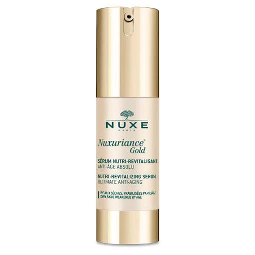 NUXE Nuxuriance Gold revitalisierendes Serum  30 ml  Konzentrat