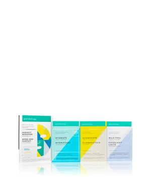 Patchology FlashMasque Perfect Weekend Trio Gesichtspflegeset-1 Stk