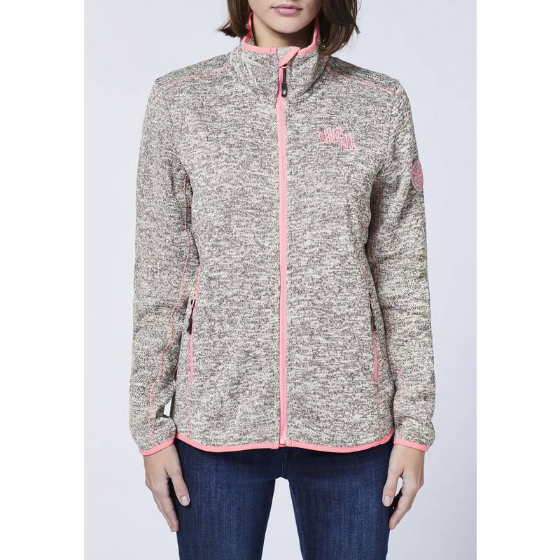 Chiemsee Fleecejacke Sweatjacke Damen