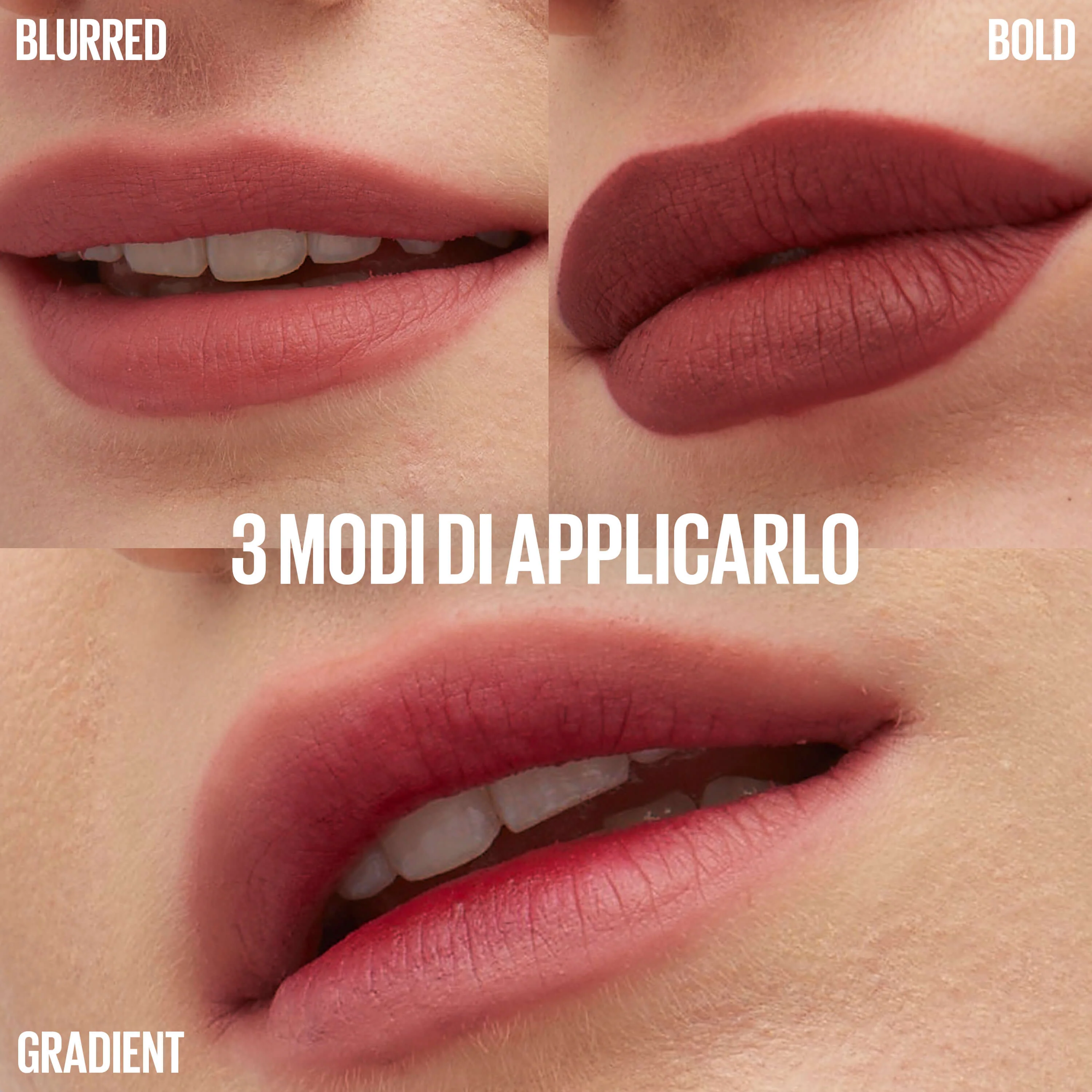 Super Stay Teddy Tint Lips - мат кармин