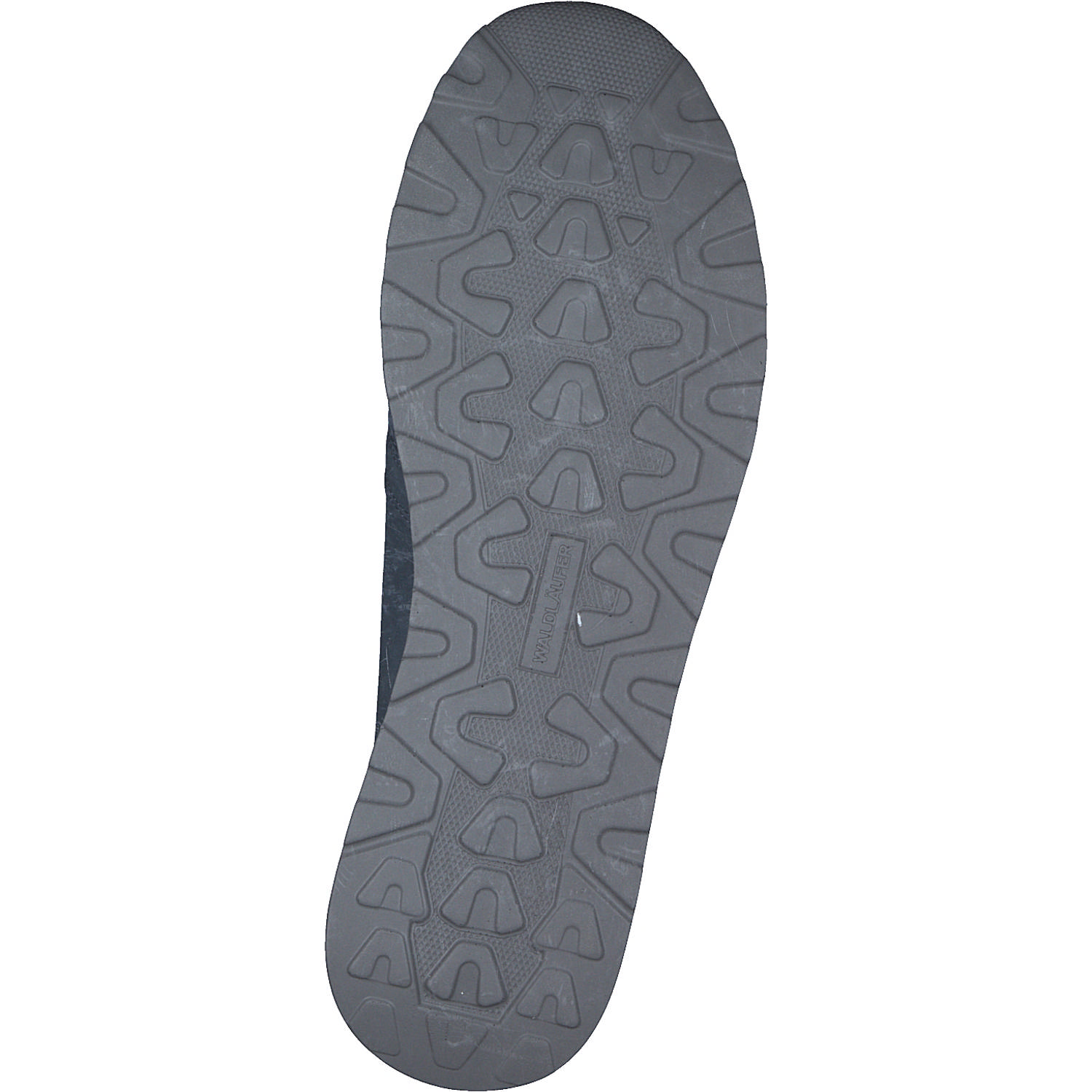 Waldläufer Hiroko Soft H64007, Sneakers Low, Damen, denim