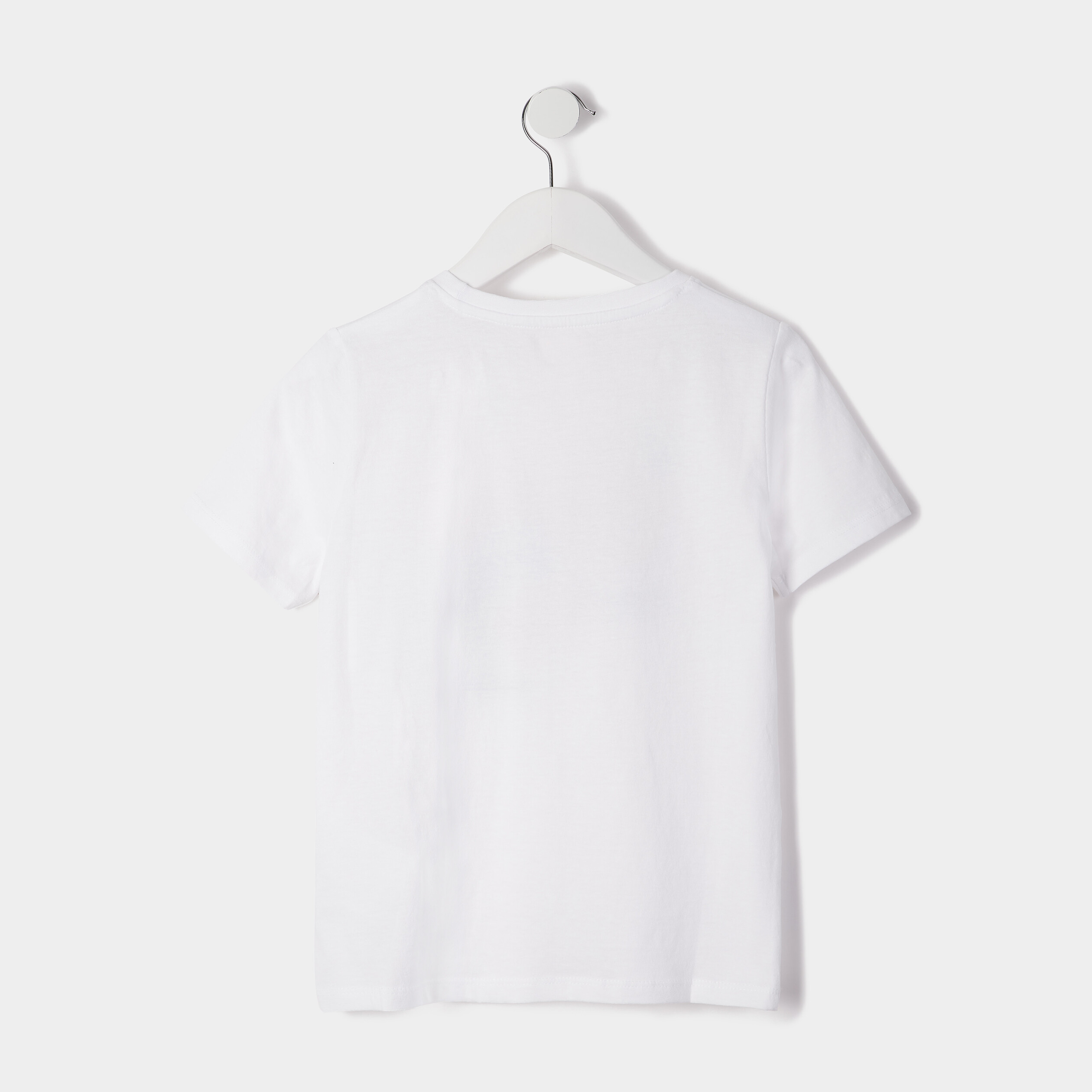 Ensemble 2 pièces blanc garçon | La Halle