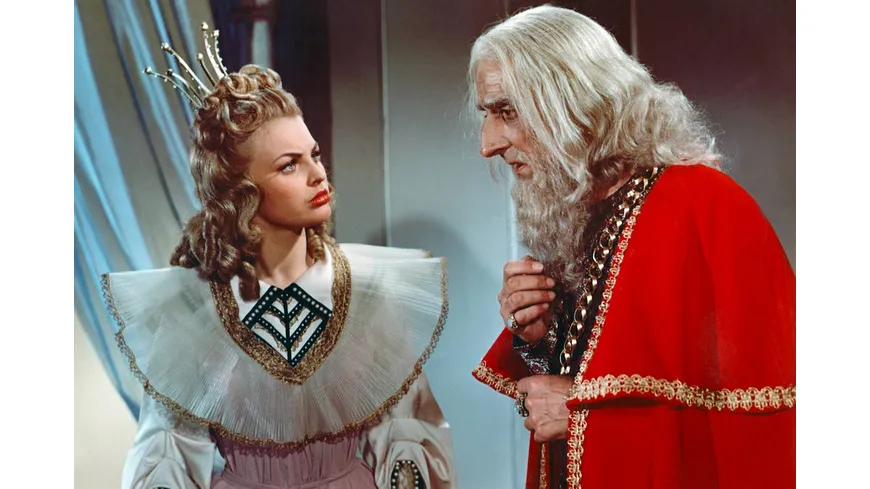 Das singende, klingende Bäumchen (1957) (Filmjuwelen / DEFA-Märchen)