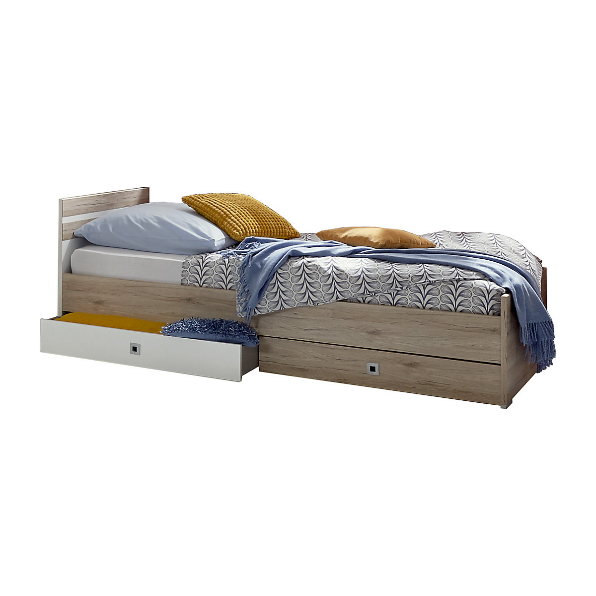 Jugendzimmer Set Joker Komplett Eiche