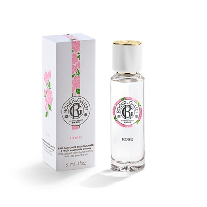 Roger & Gallet Rose Eau Fraîche Eau de Toilette Spray
