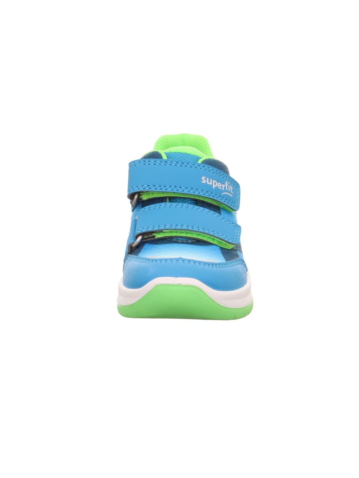 superfit Sneaker COOPER in Hellblau/Hellgrün günstig kaufen