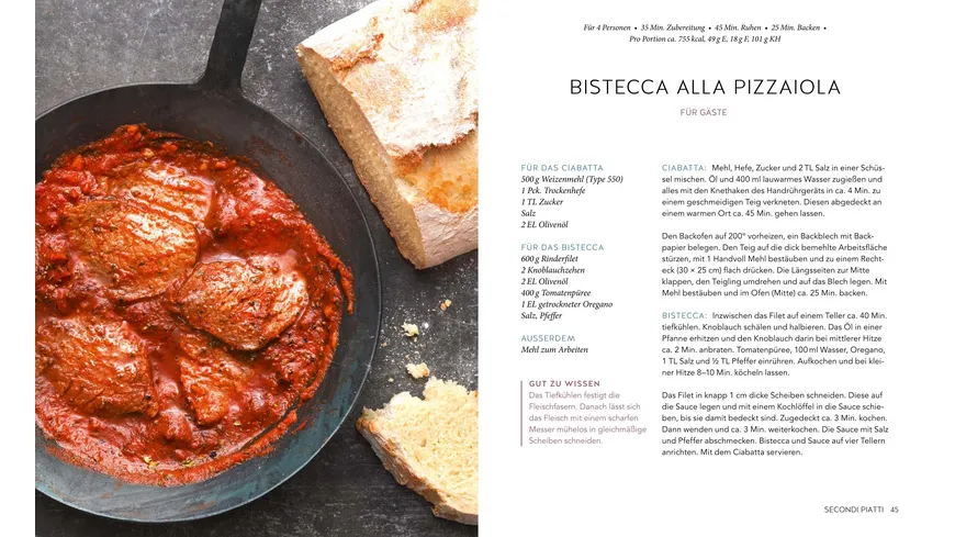 Italienische Klassiker