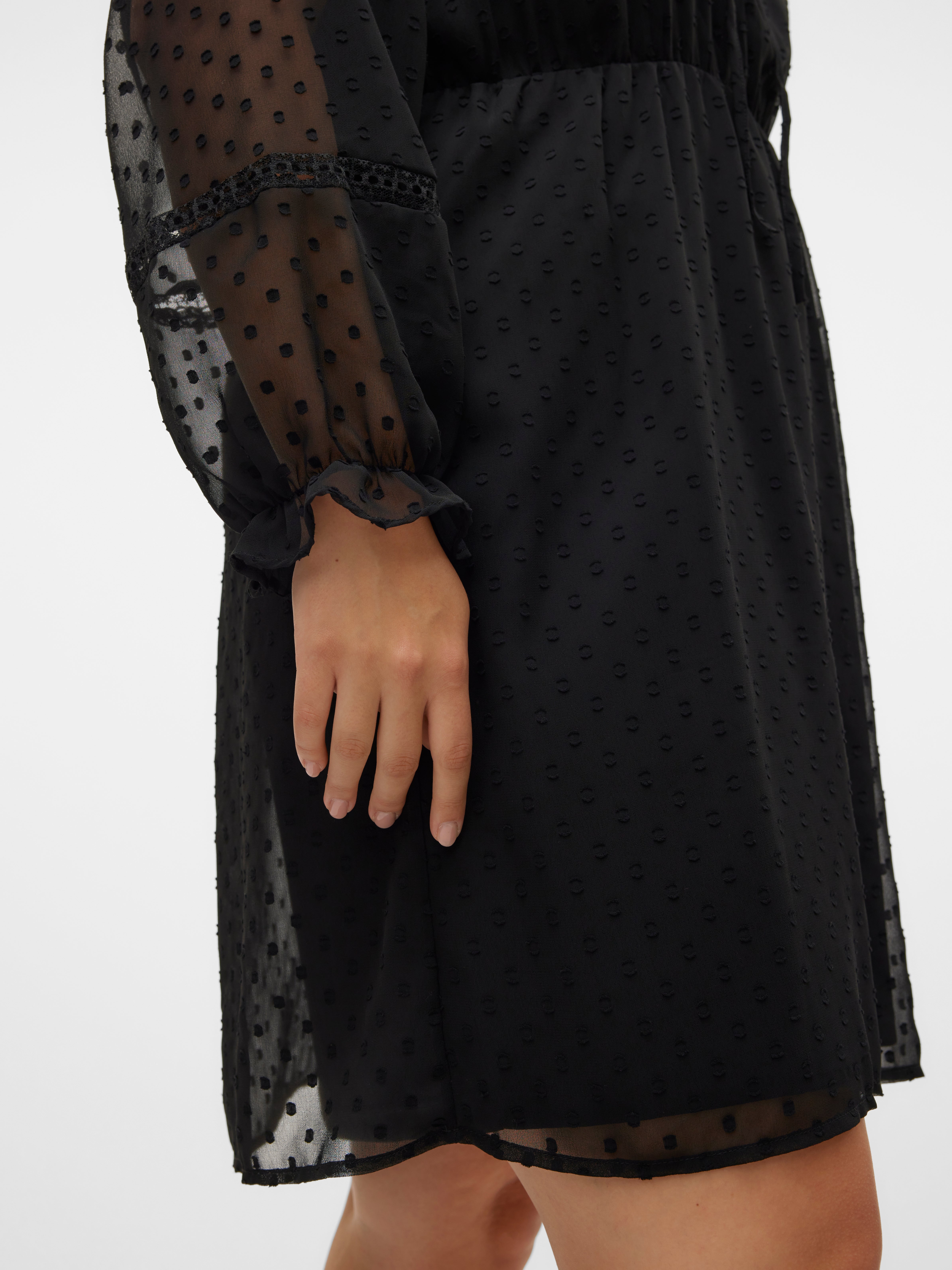 VMCLEAH Kurzes Kleid