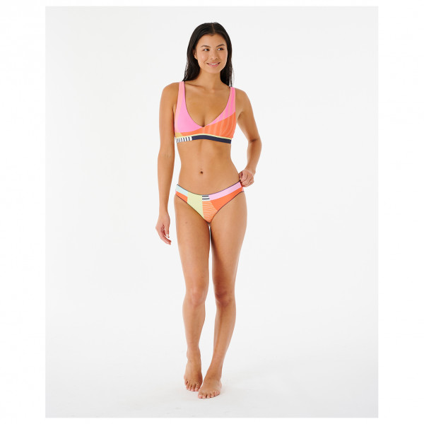 Rip Curl - Women's Daybreak Cheeky Hipster - Bikini-Bottom