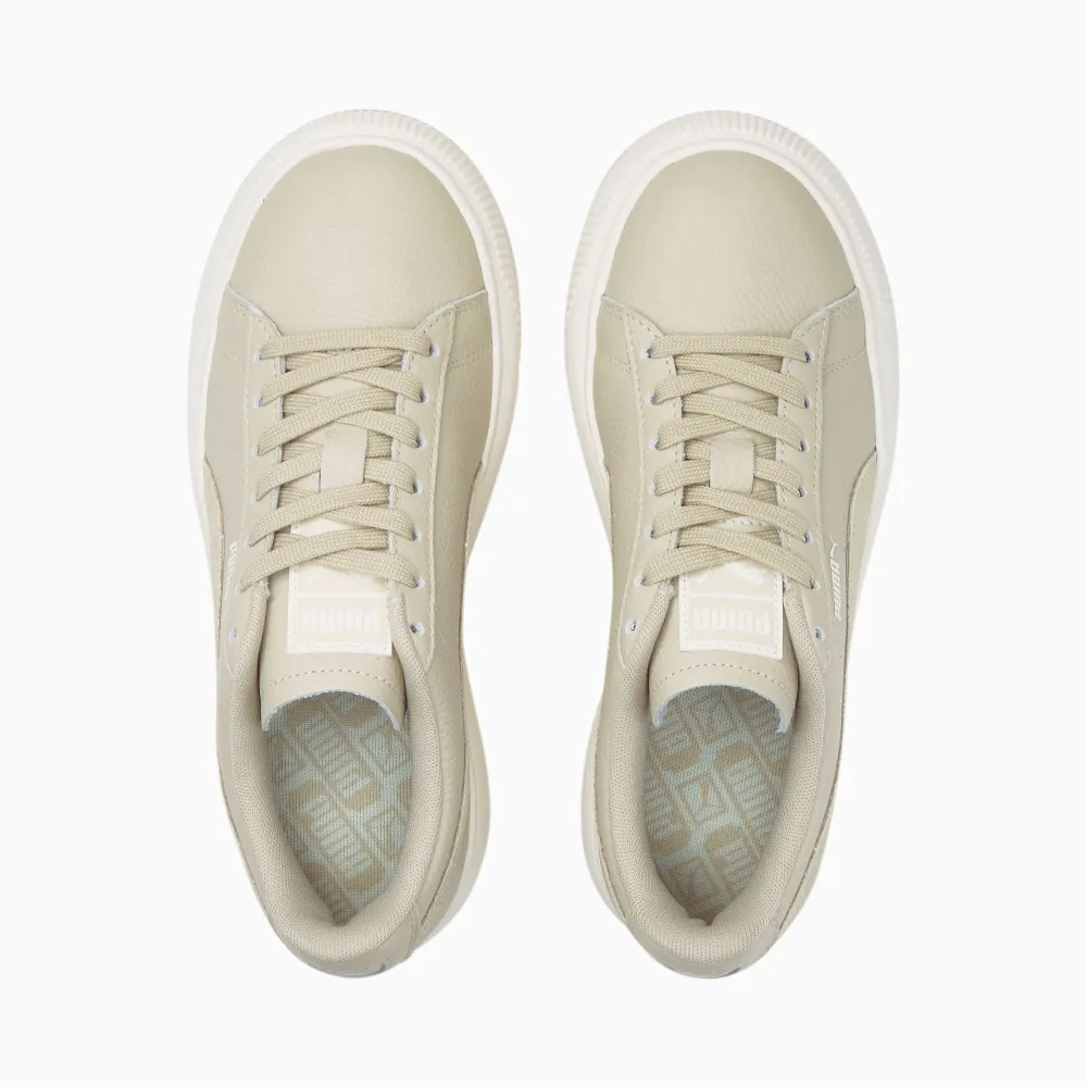 PUMA Suede Mayu Tonal Infuse 384870_02 / braun
