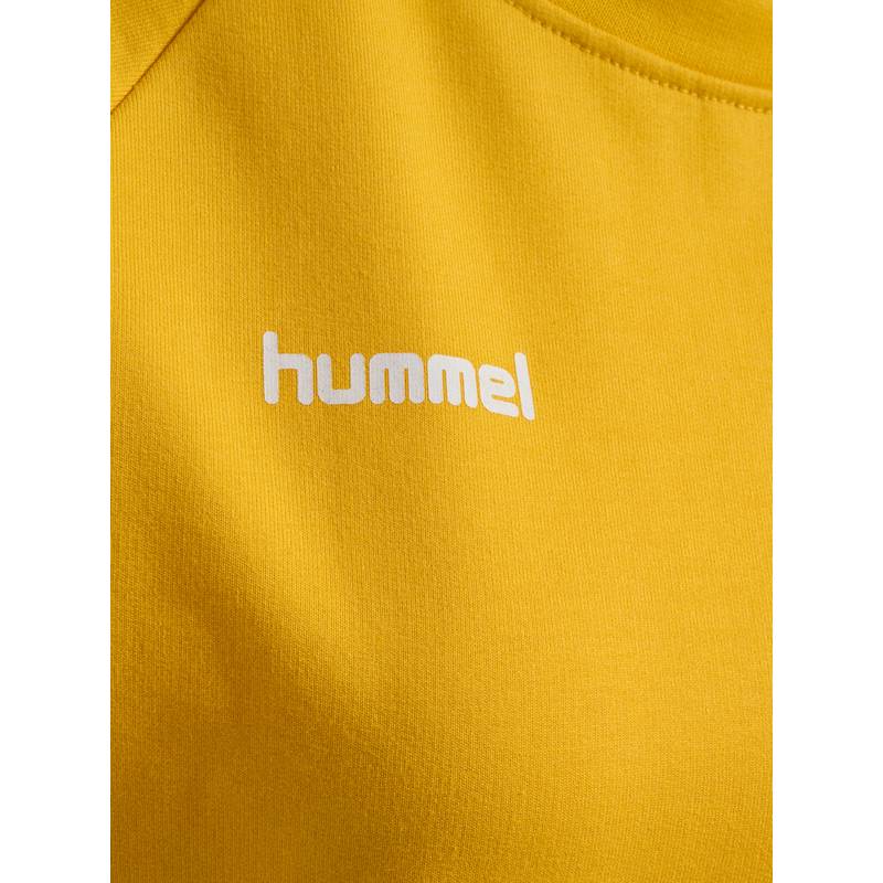 hummel HMLGO COTTON SWEATSHIRT WOMAN Sweatshirt Damen