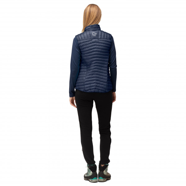 Norrøna - Women's Trollveggen Superlight Down850 Vest - Daunenweste
