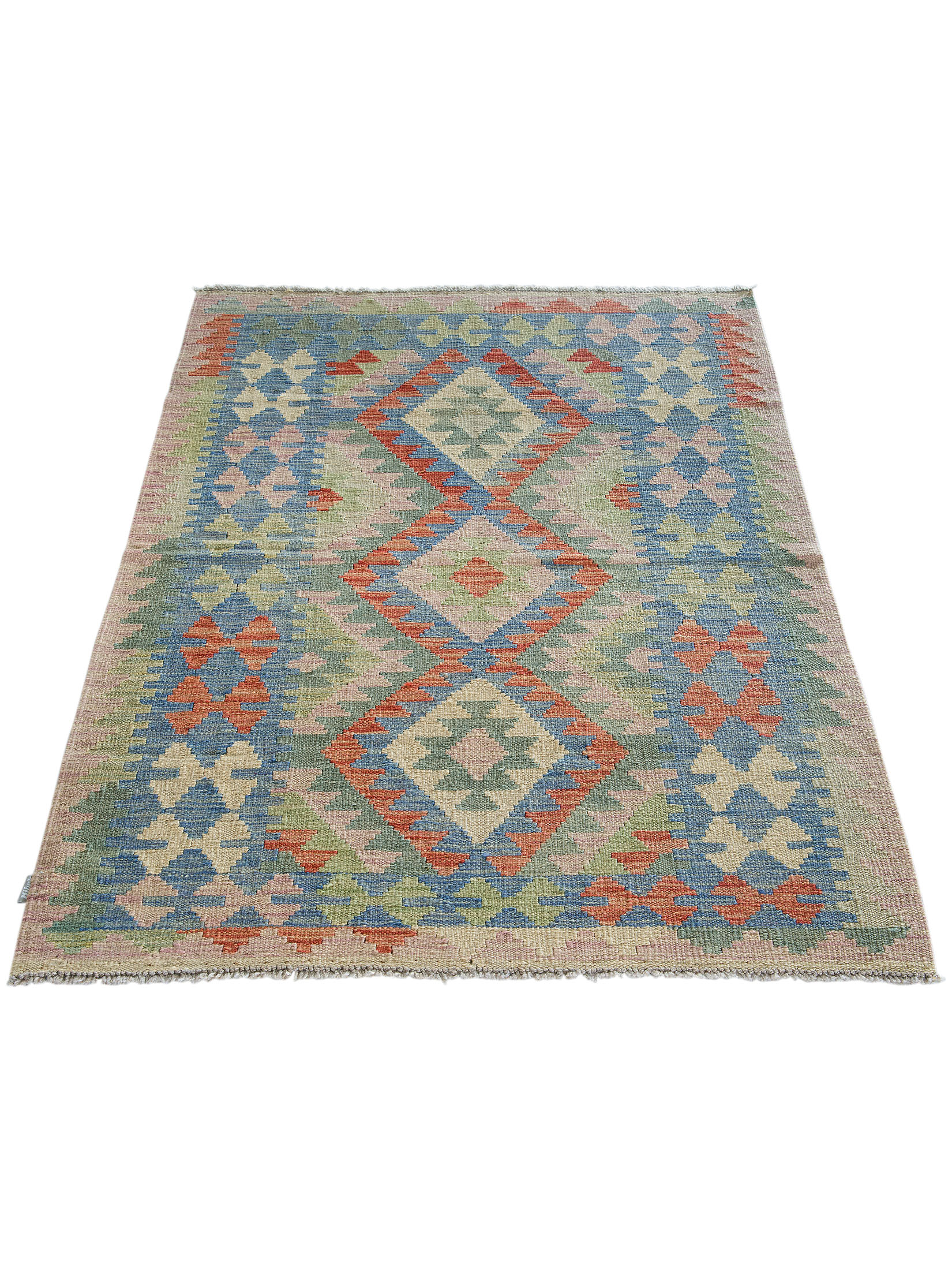 Afghan Kelim ca. 93 x 155 cm, Unikat / Einzelstück