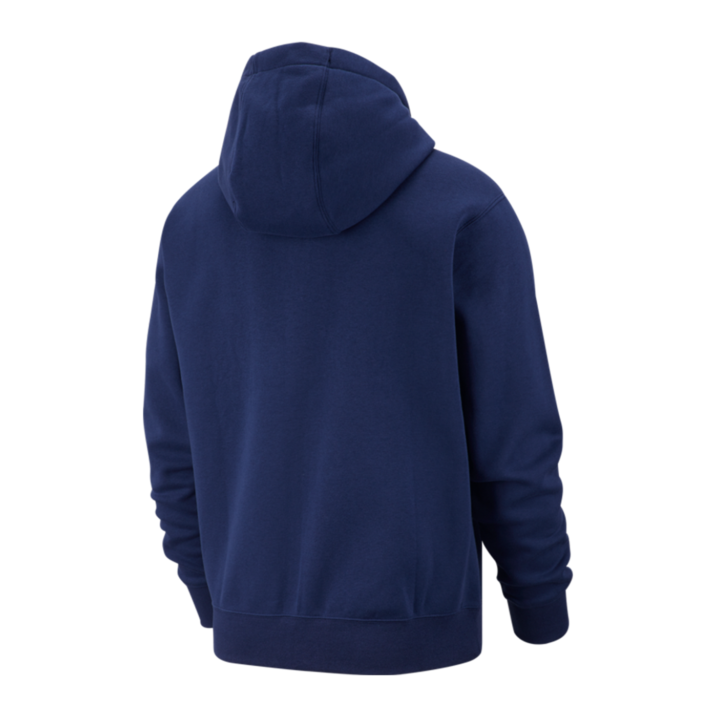 Nike Club Fleece Kapuzenjacke Blau F410