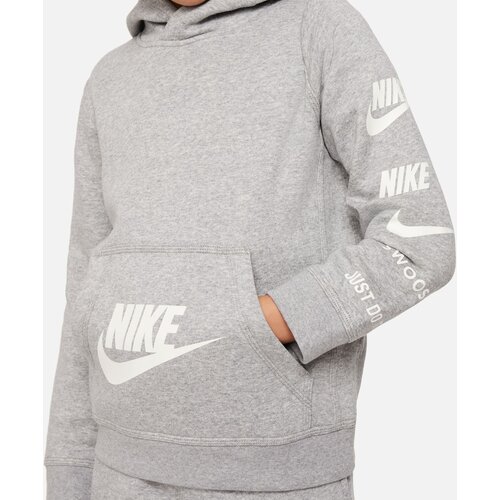 KINDER KAPUZENSWEAT B NSW SI FLC PO HOODIE BB