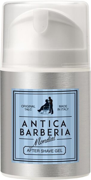 Mondial Antica Barberia Original Talc After Shave Gel