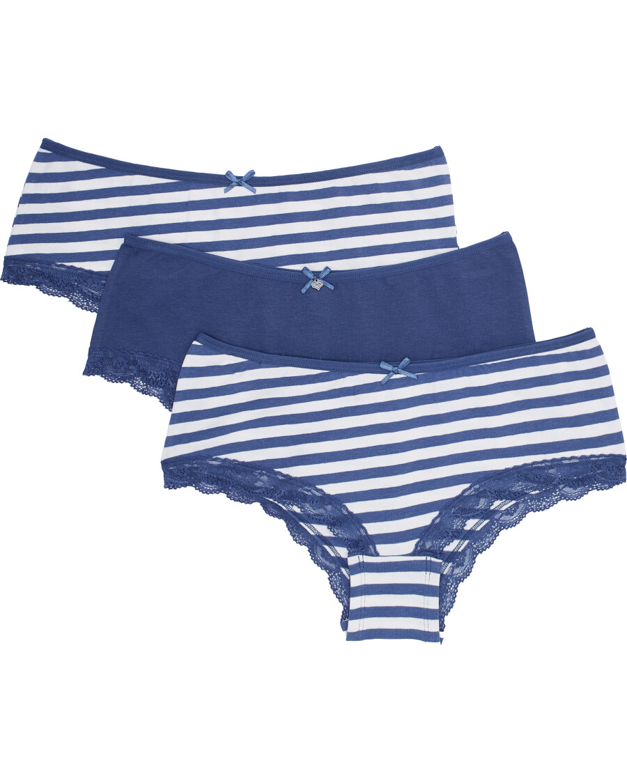 Pantys mit Schleife