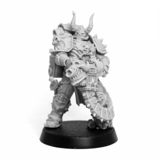 Heavy Hitter of the Dread Squad