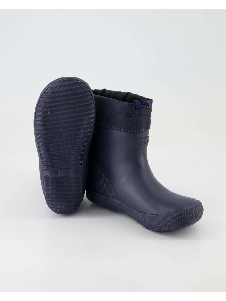 Viking Gummistiefel in Blau günstig kaufen