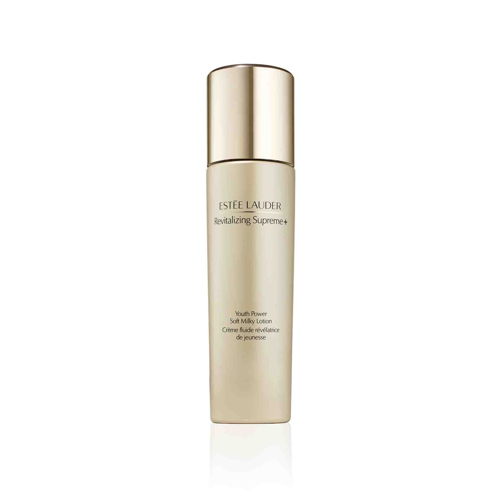 Estée Lauder Revitalizing Supreme+ Bright Emulsion douceur éclat Crème de jour Soin visage anti-âge et révélateur d'éclat