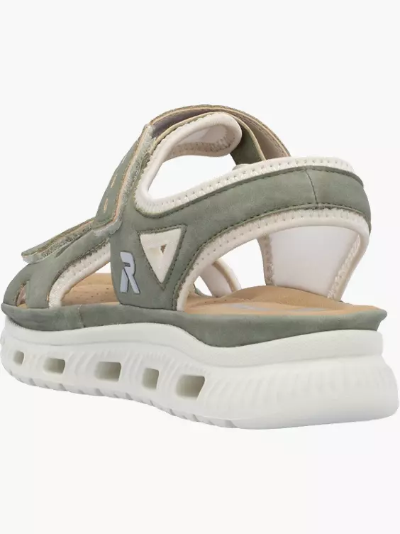 Rieker Damen Trekkingsandalen