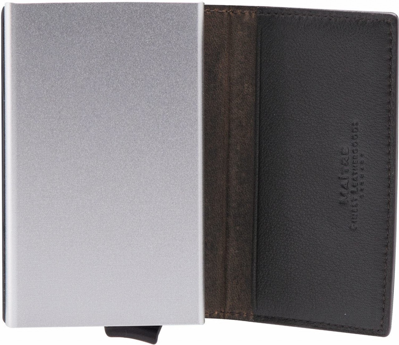 MAITRE Handtaschen braun bundenbach c-one e-cage sv8o, darkbrown