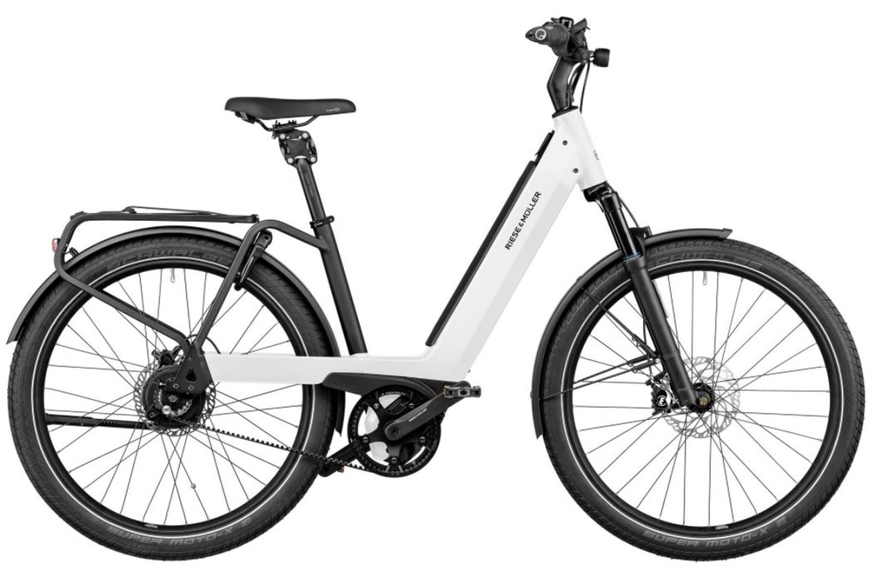 Riese und Mu00fcller Nevo3 GT vario - 625 Wh - 2021 - 27,5 Zoll - Tiefeinsteiger