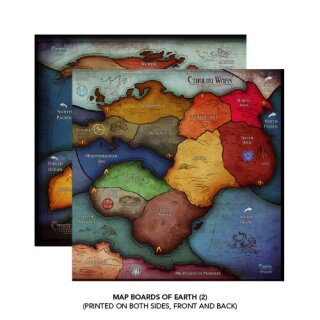Cthulhu Wars Core Game (EN)