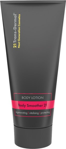 21 Trans-Dermal Body Smoother 21 Bodylotion