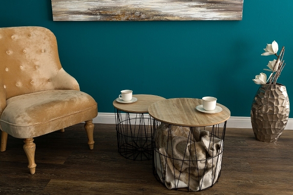 MyFlair Metalltischset 
