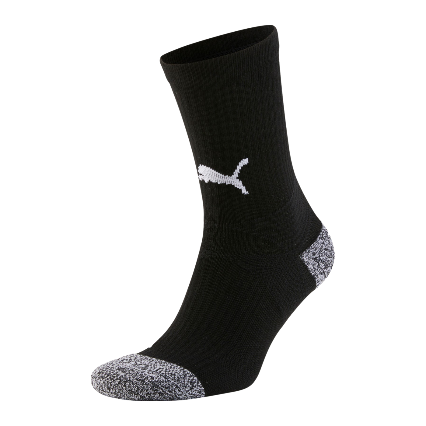 PUMA teamLIGA Socken Schwarz Weiss F03