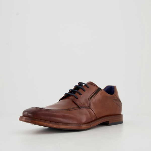 BUGATTI Business Schuhe braun AGY