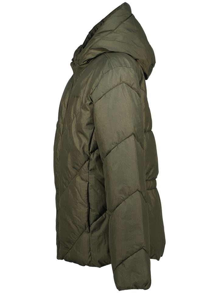 Vingino Steppjacke in Khaki günstig kaufen