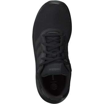 adidas Lite Racer 3.0 K Sneaker in schwarz