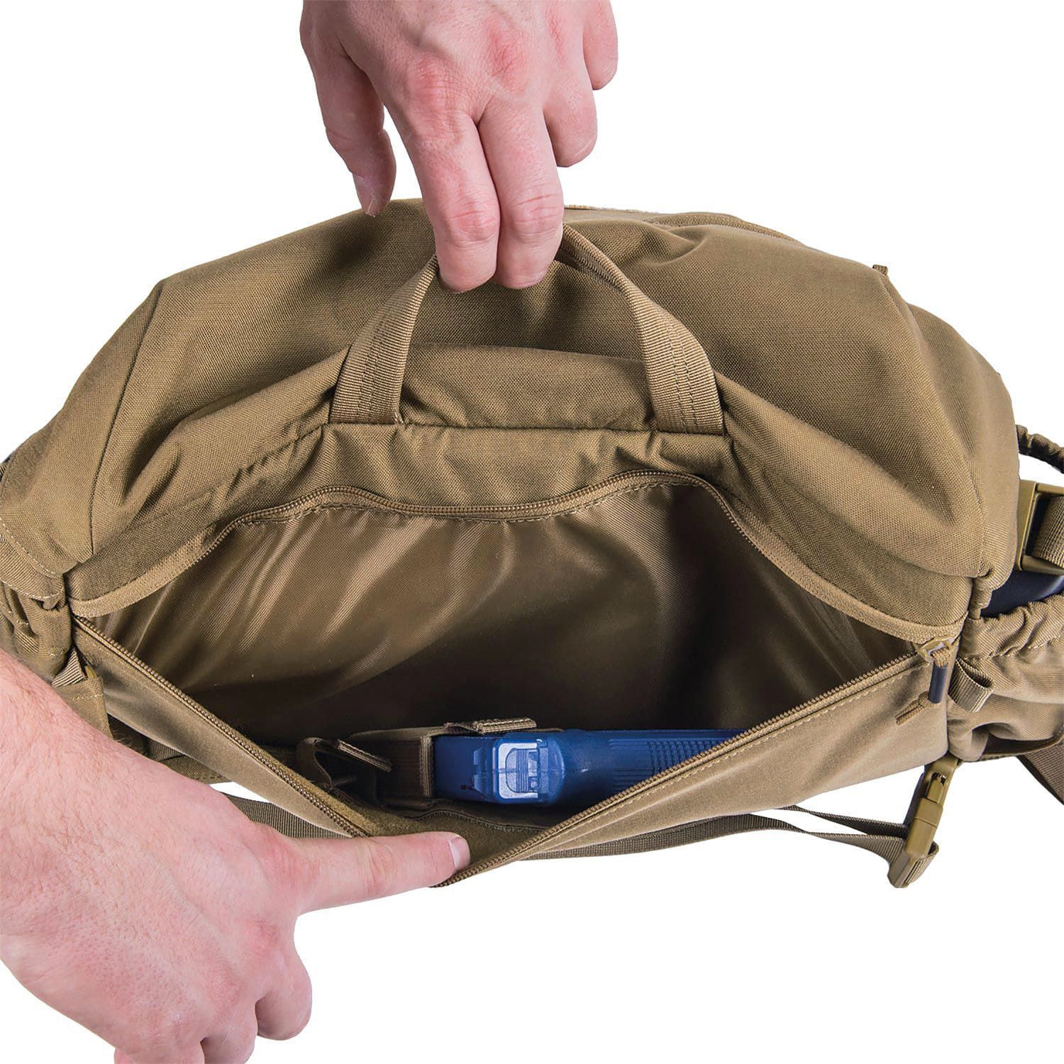 Urban Courier Bag Large Cordura