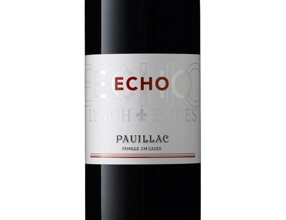 Echo de Lynch-Bages 2017 Bordeaux Pauillac