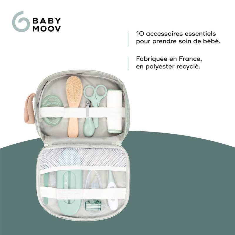 Trousse de soin Matcha Babymoov